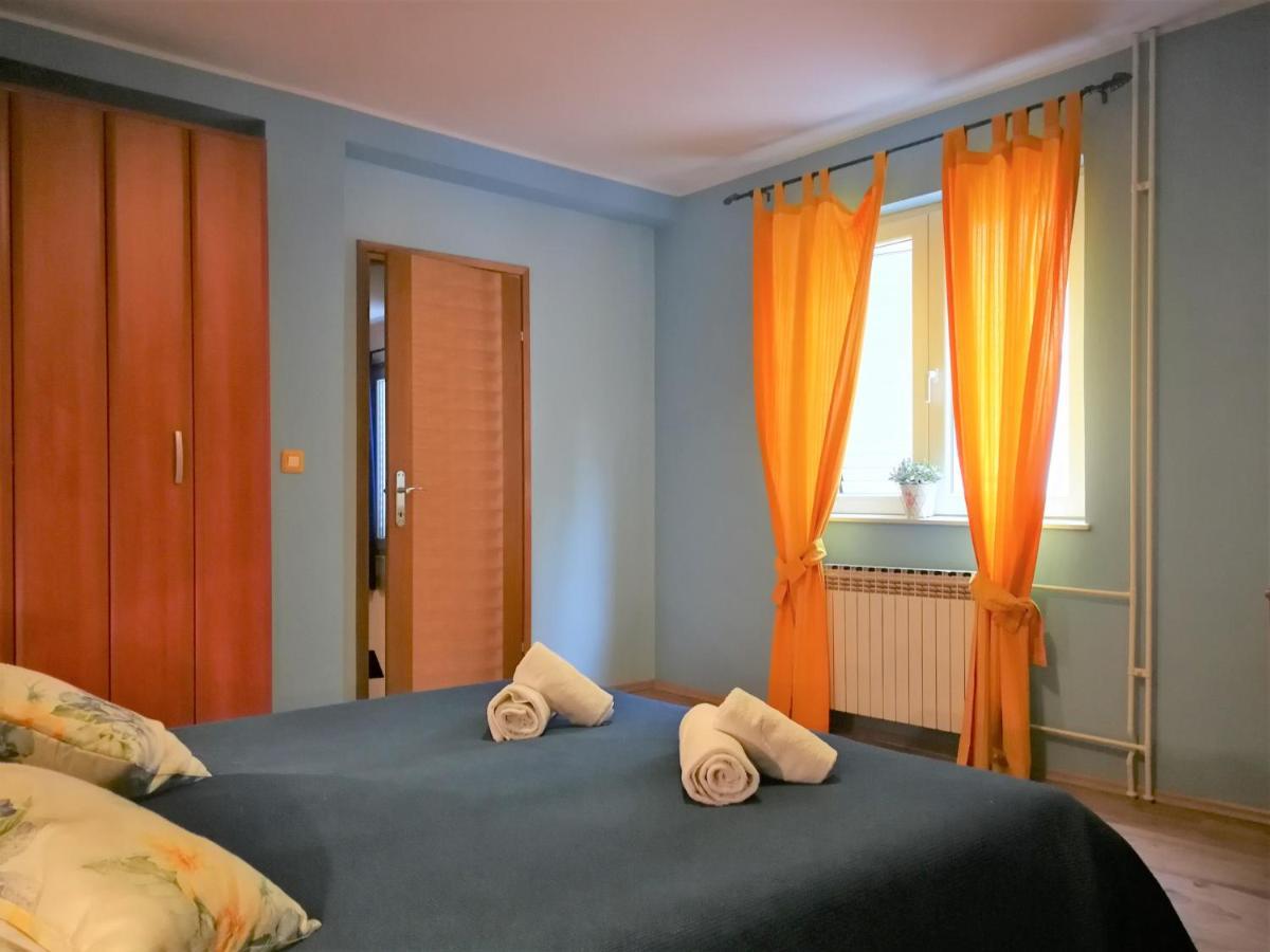 Apartments Bilic With Garden & Swimming Pool - 50M From The Beach Пьешчана-Увала Экстерьер фото
