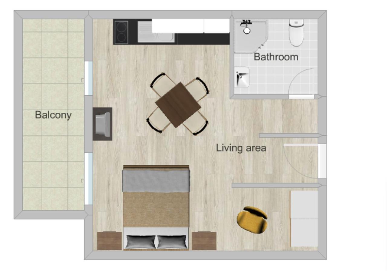 Apartments Bilic With Garden & Swimming Pool - 50M From The Beach Пьешчана-Увала Экстерьер фото